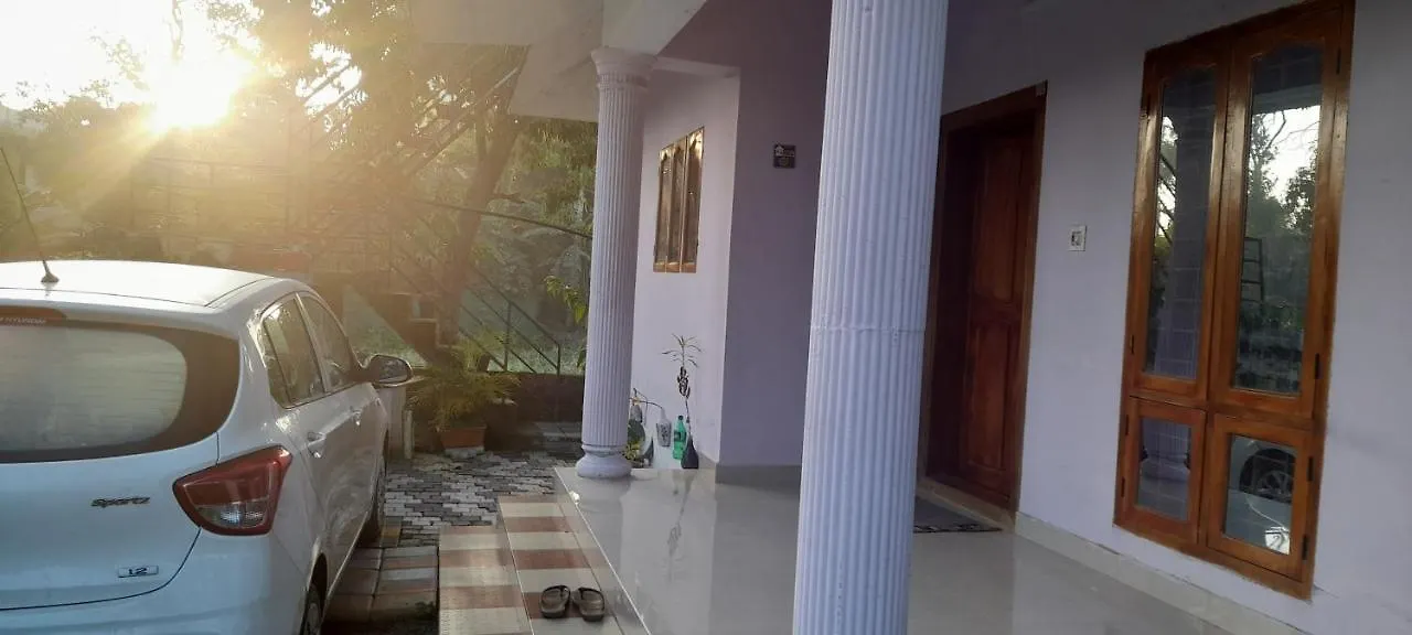 Homestay Blooms Home Stay Thekkady India