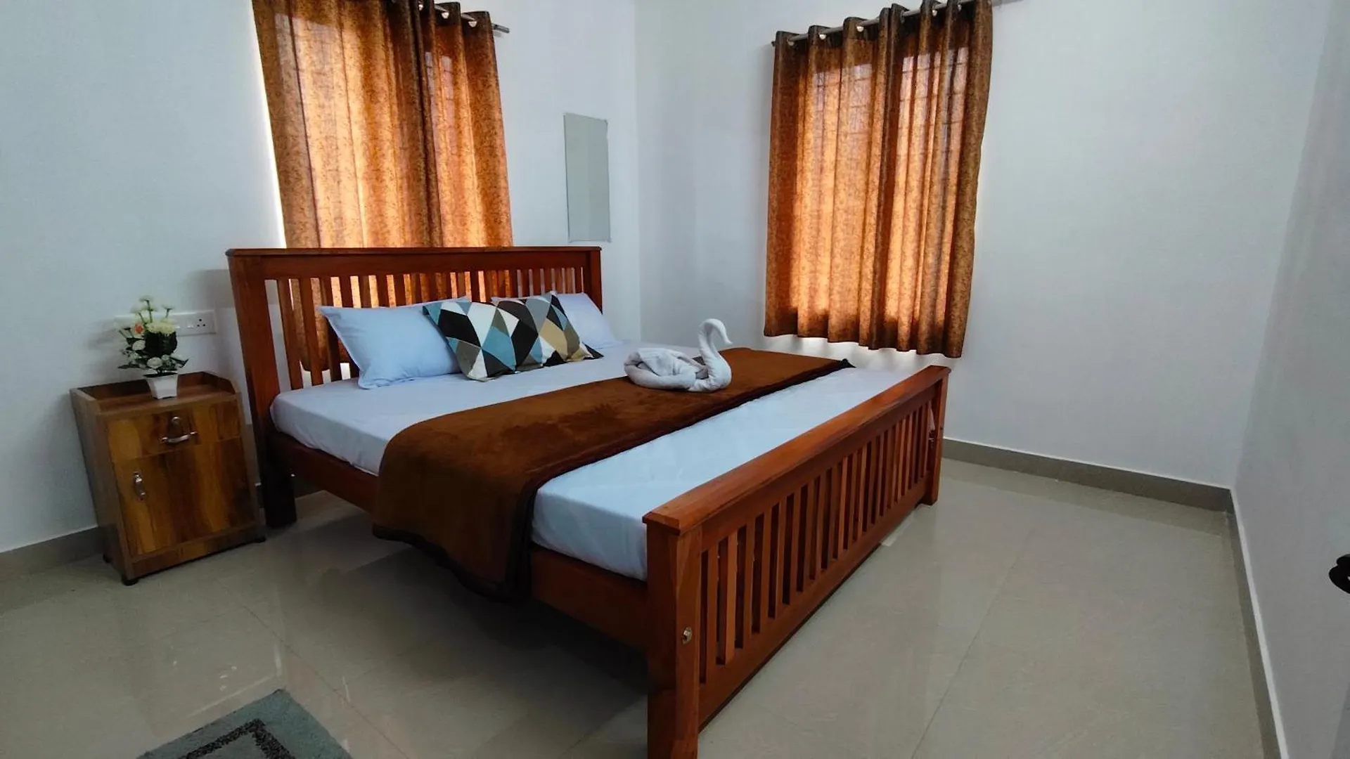 Pansiyon Blooms Home Stay Thekkady