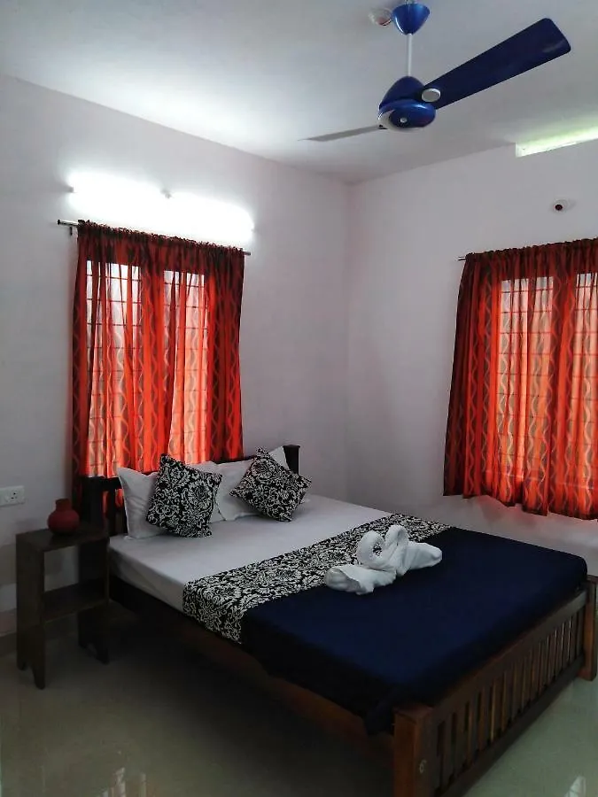 Blooms Home Stay Thekkady 0*,